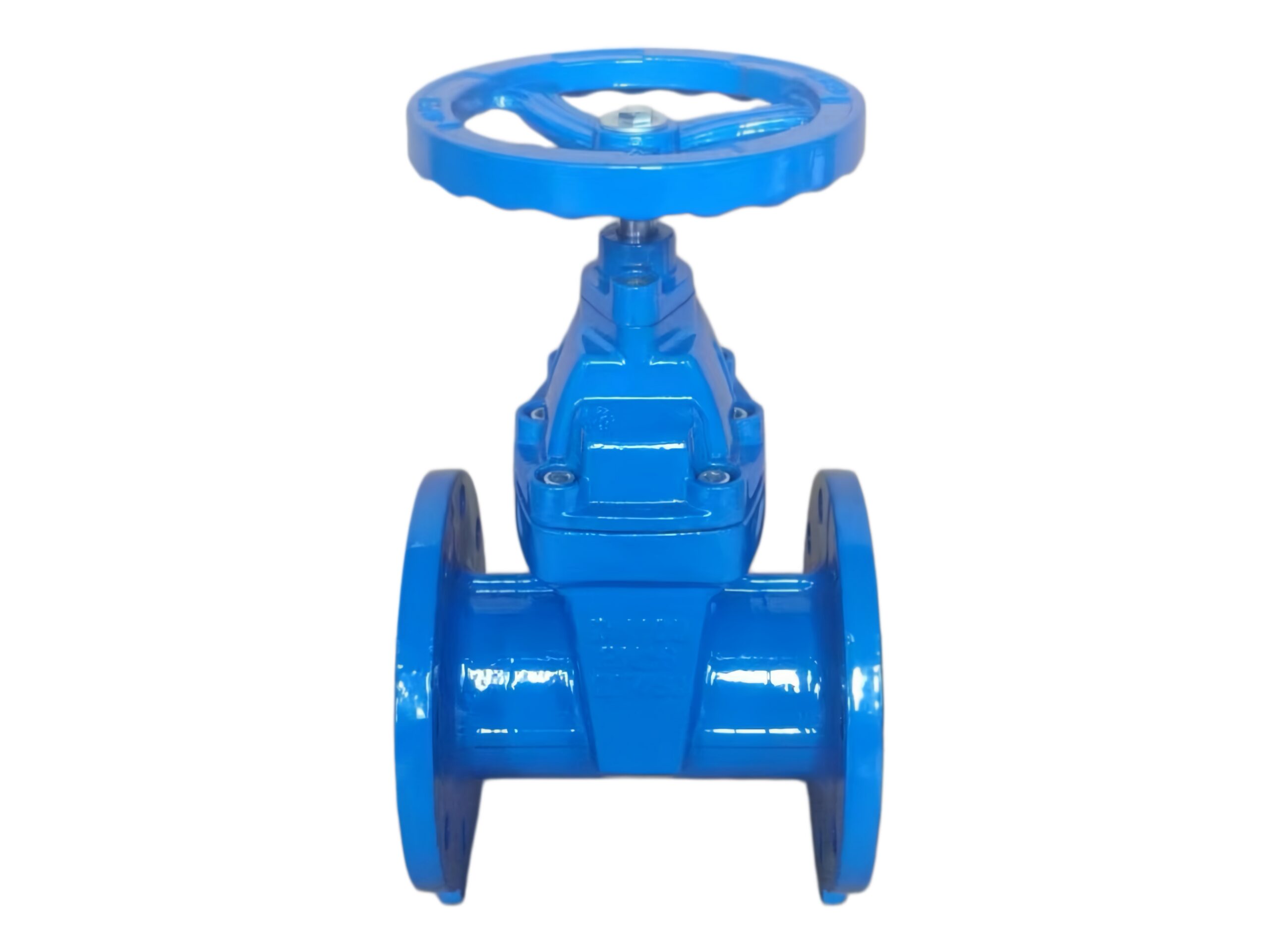 NRS RESILIENT SEATED GATE VALVE ECONOMY PATTERN - Image 2
