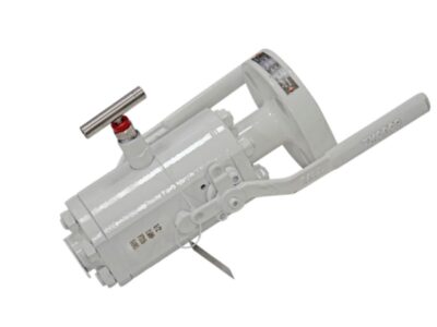 F316 DBB Ball Valve – 1/2" Class 1500 RF × NPT