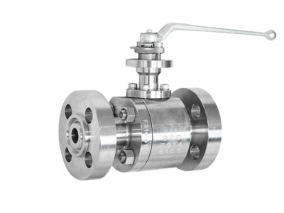 F316 Floating Ball Valve for Cryogenic Service-1" 900LB RF