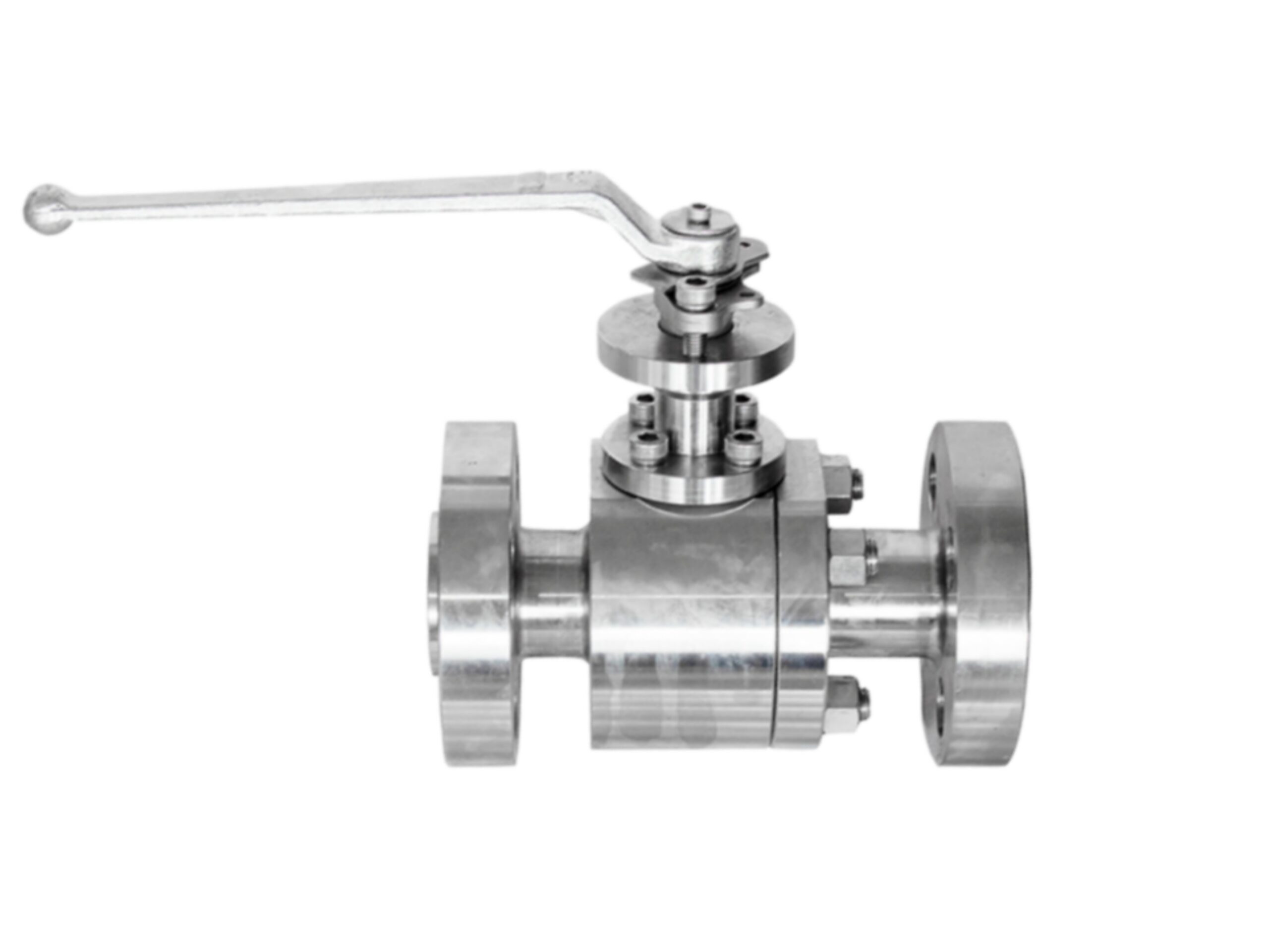 F316 Floating Ball Valve for Cryogenic Service-1" 900LB RF - Image 3