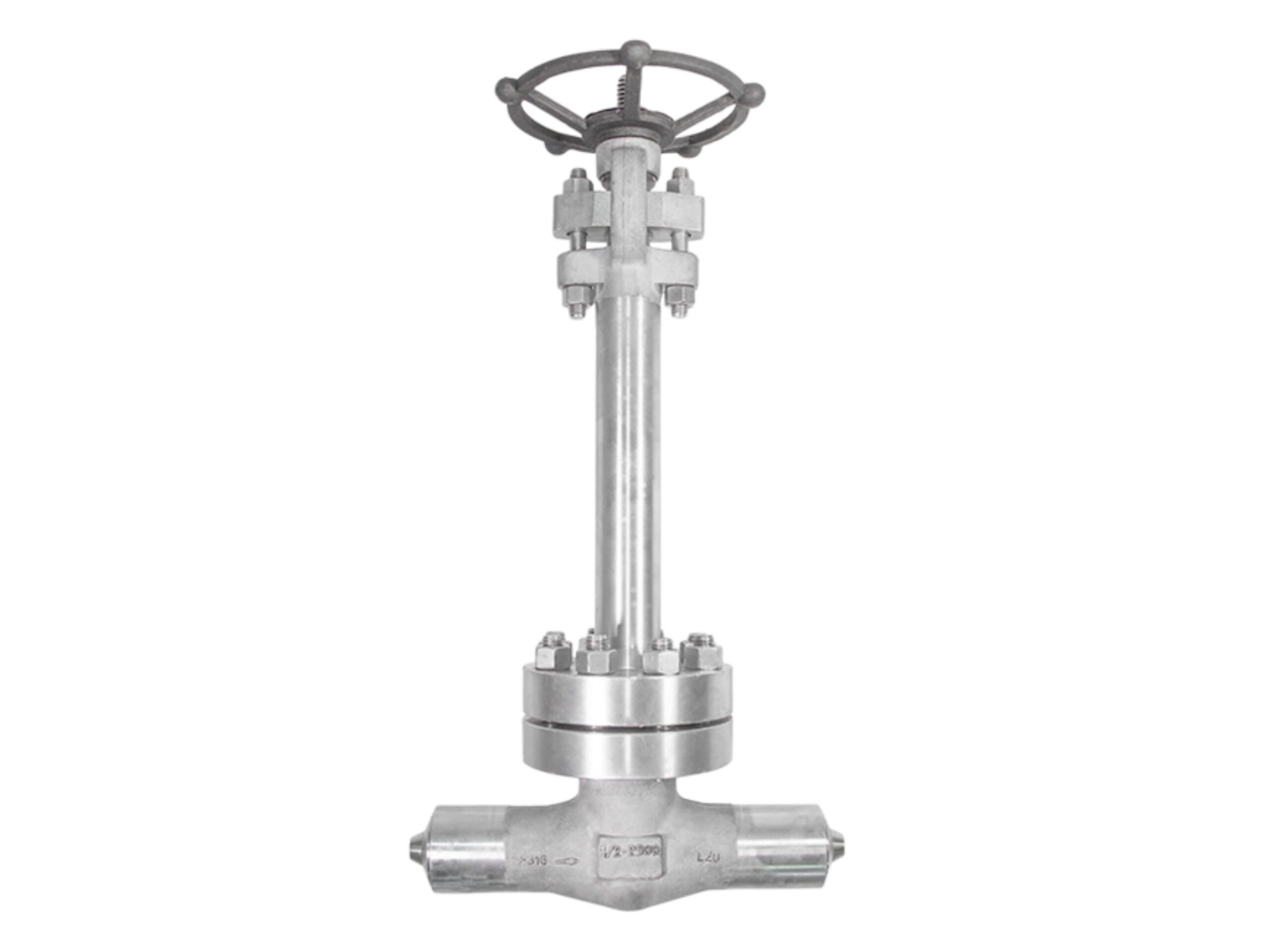 F316 Globe Valve for Cryogenic-1/2" 2500LB BW - Image 2