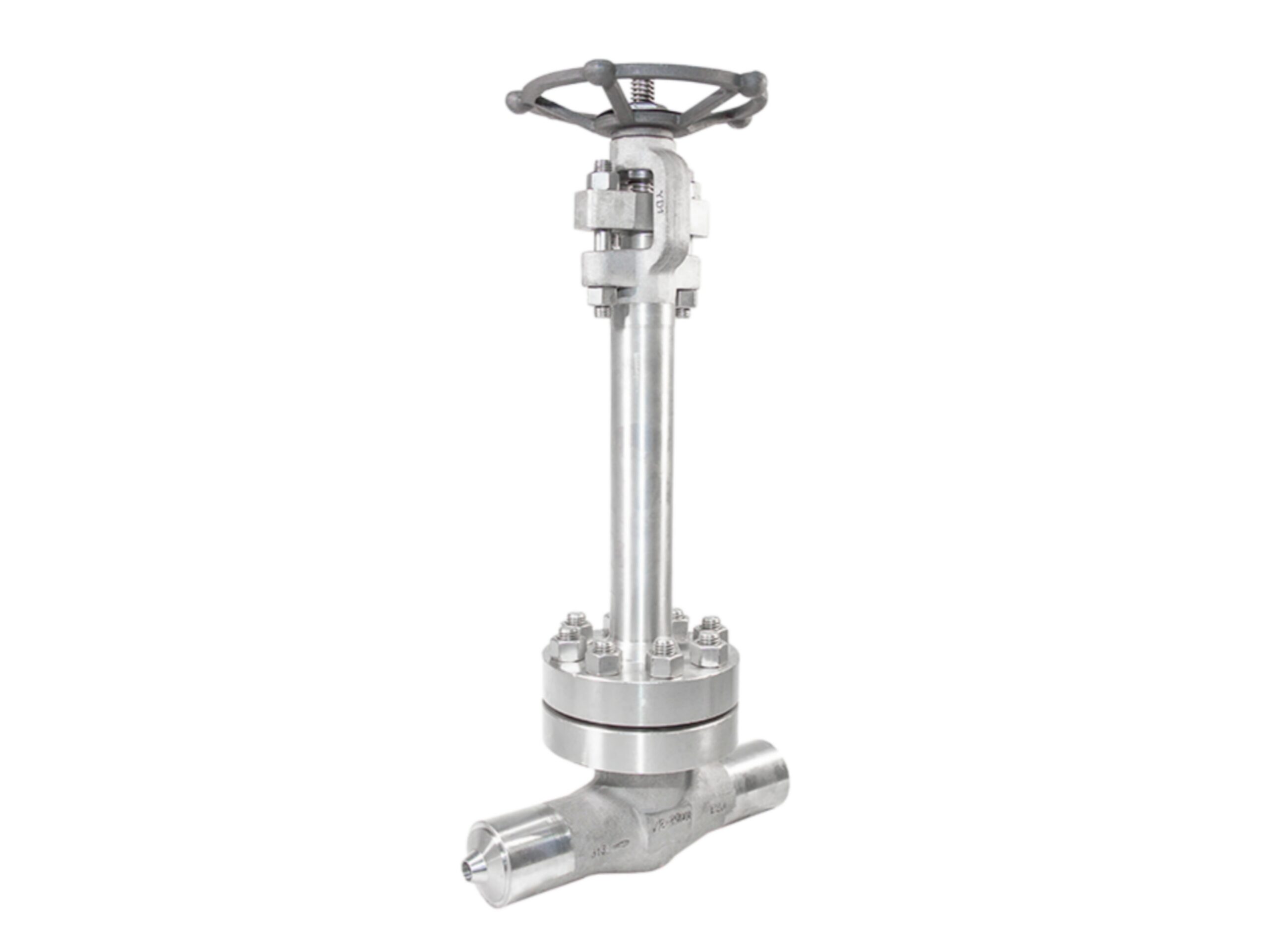 F316 Globe Valve for Cryogenic-1/2" 2500LB BW - Image 4
