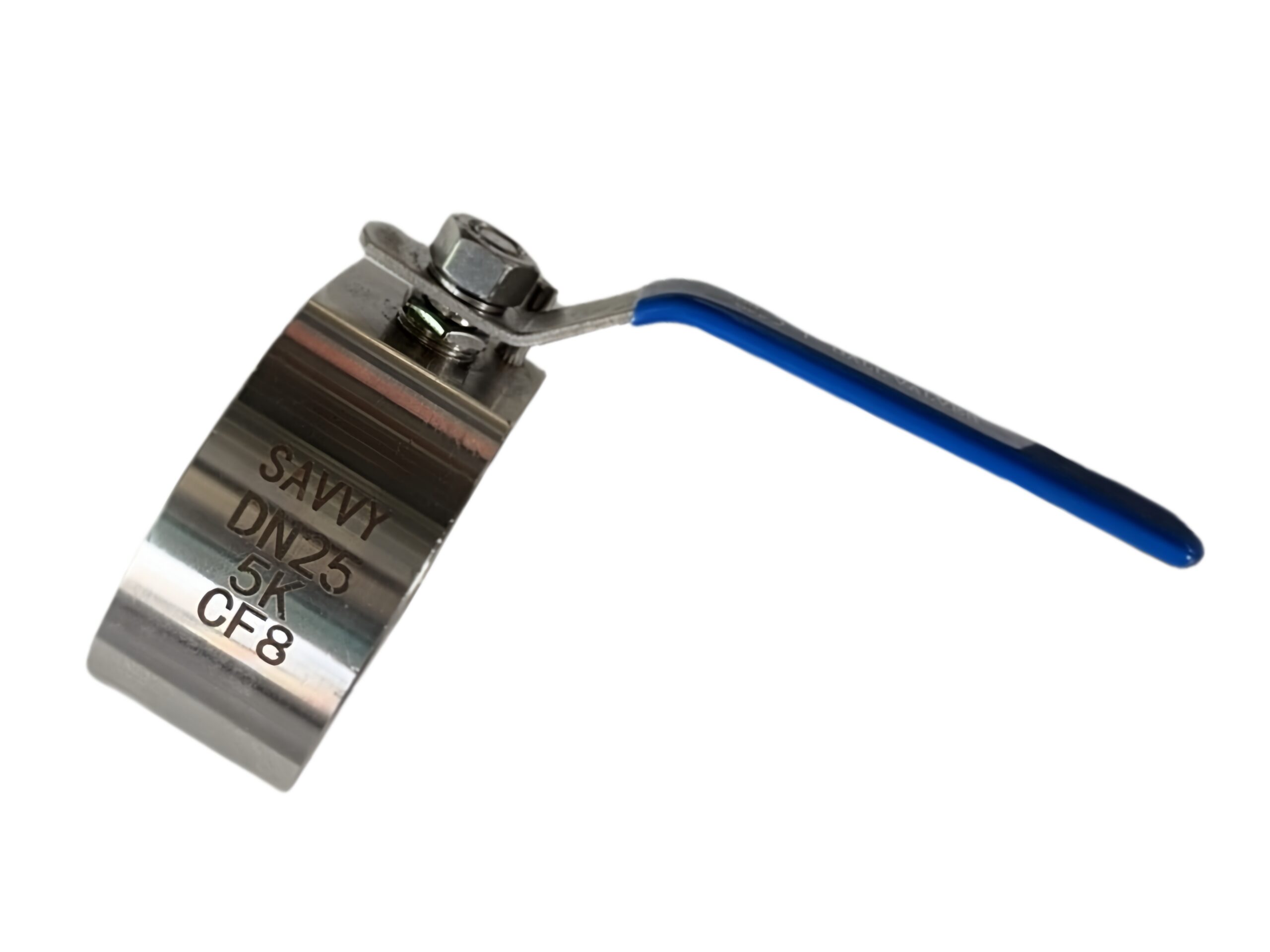 JIS 5K Wafer-Type Floating Ball Valve - Image 3