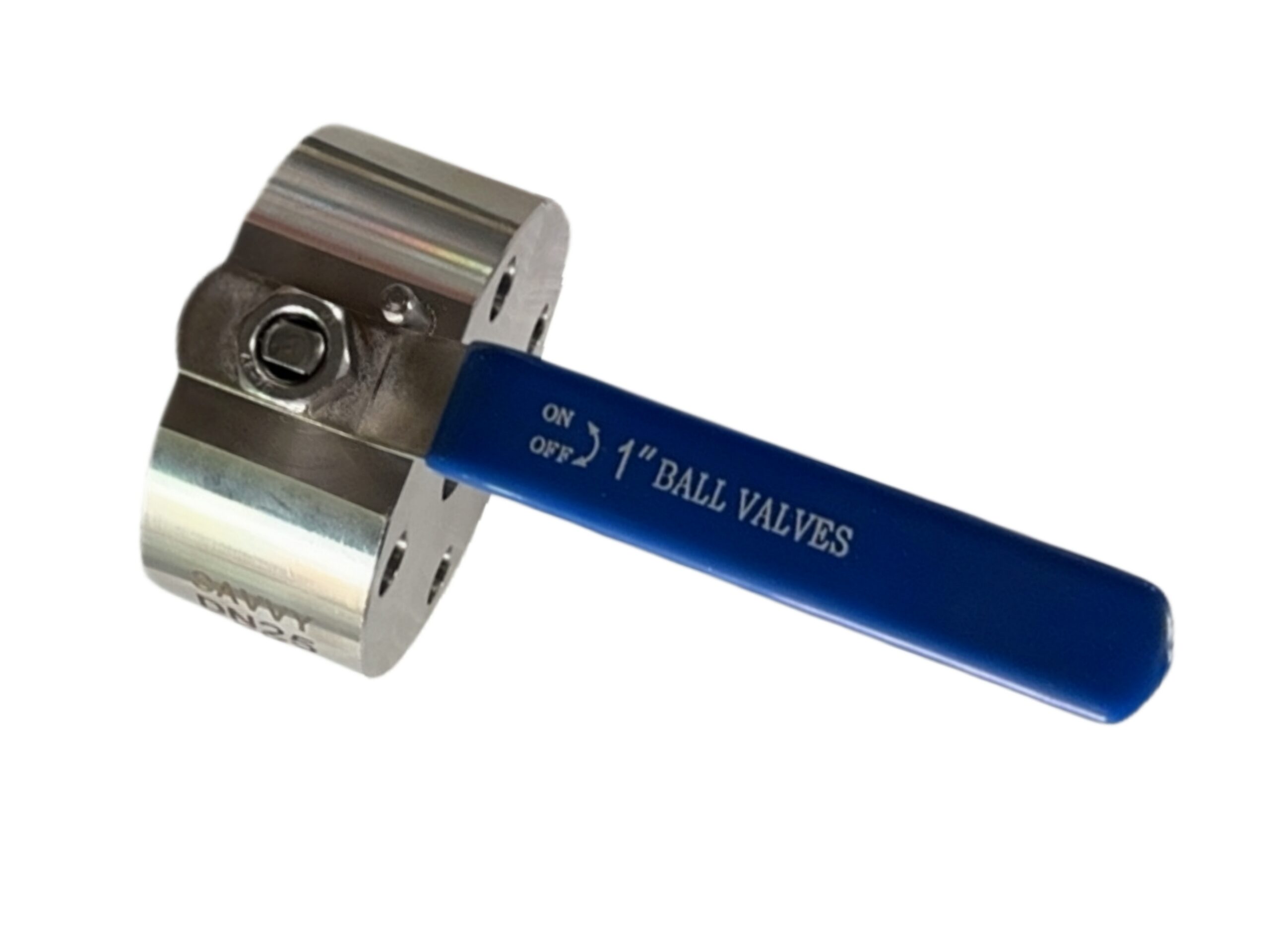 JIS 5K Wafer-Type Floating Ball Valve - Image 4
