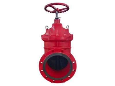 Non-Rising Stem (NRS) Resilient-Seated Gate Valve