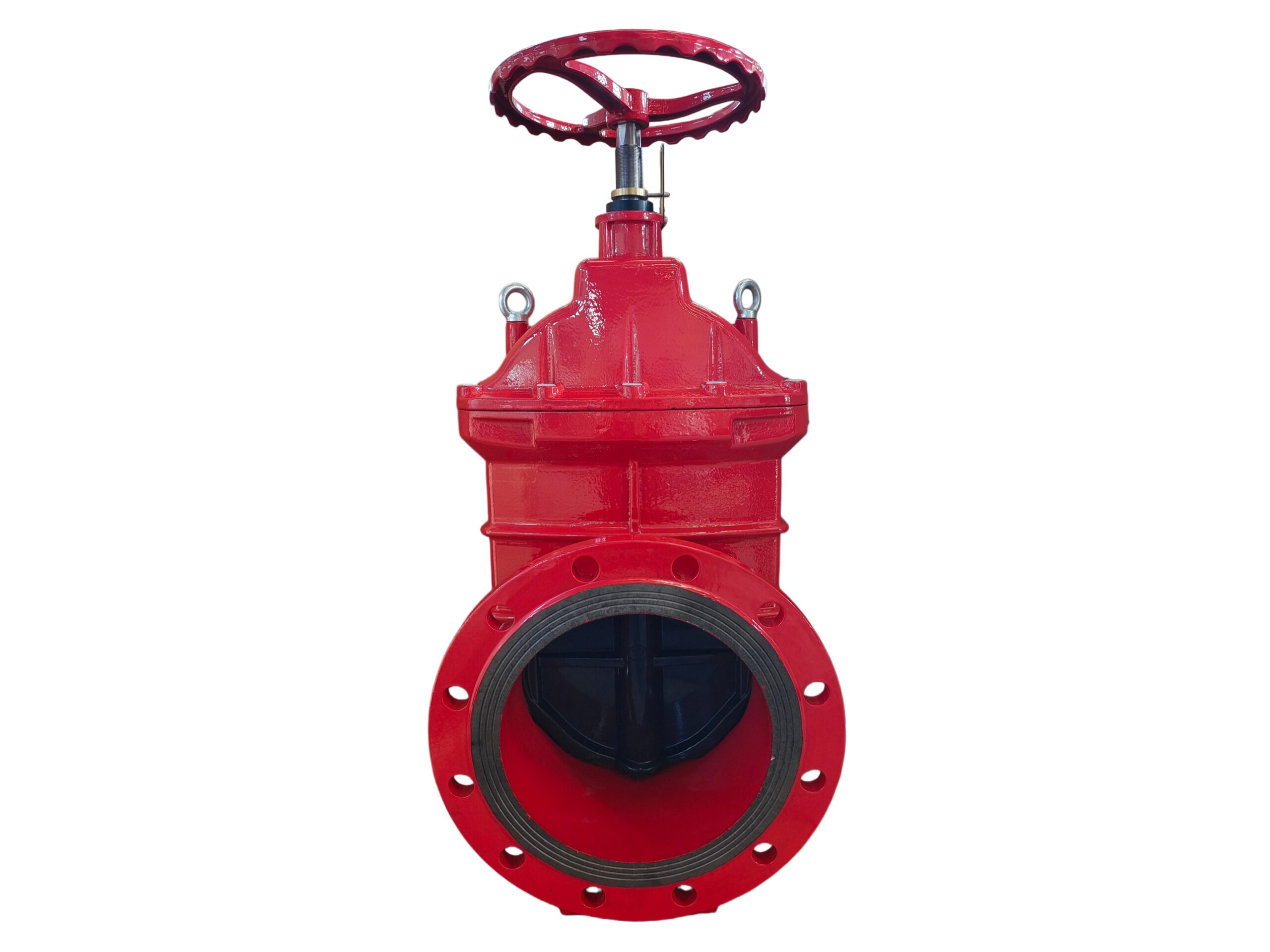 Non-Rising Stem (NRS) Resilient-Seated Gate Valve