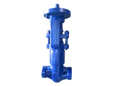 Pressure Seal Bonnet (PSB) Close Die Forged F11 Globe Valve
