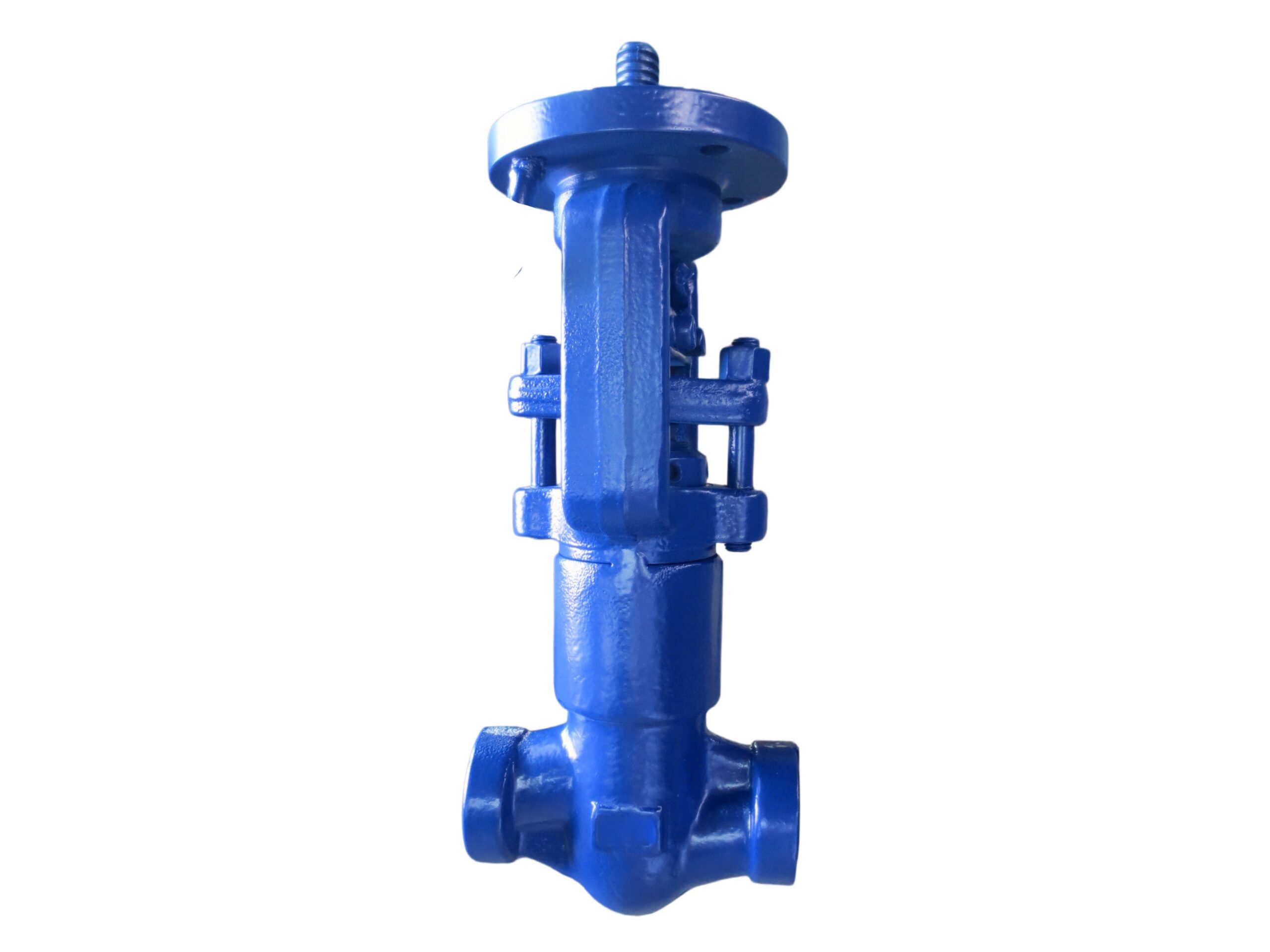 Pressure Seal Bonnet (PSB) Close Die Forged F11 Globe Valve