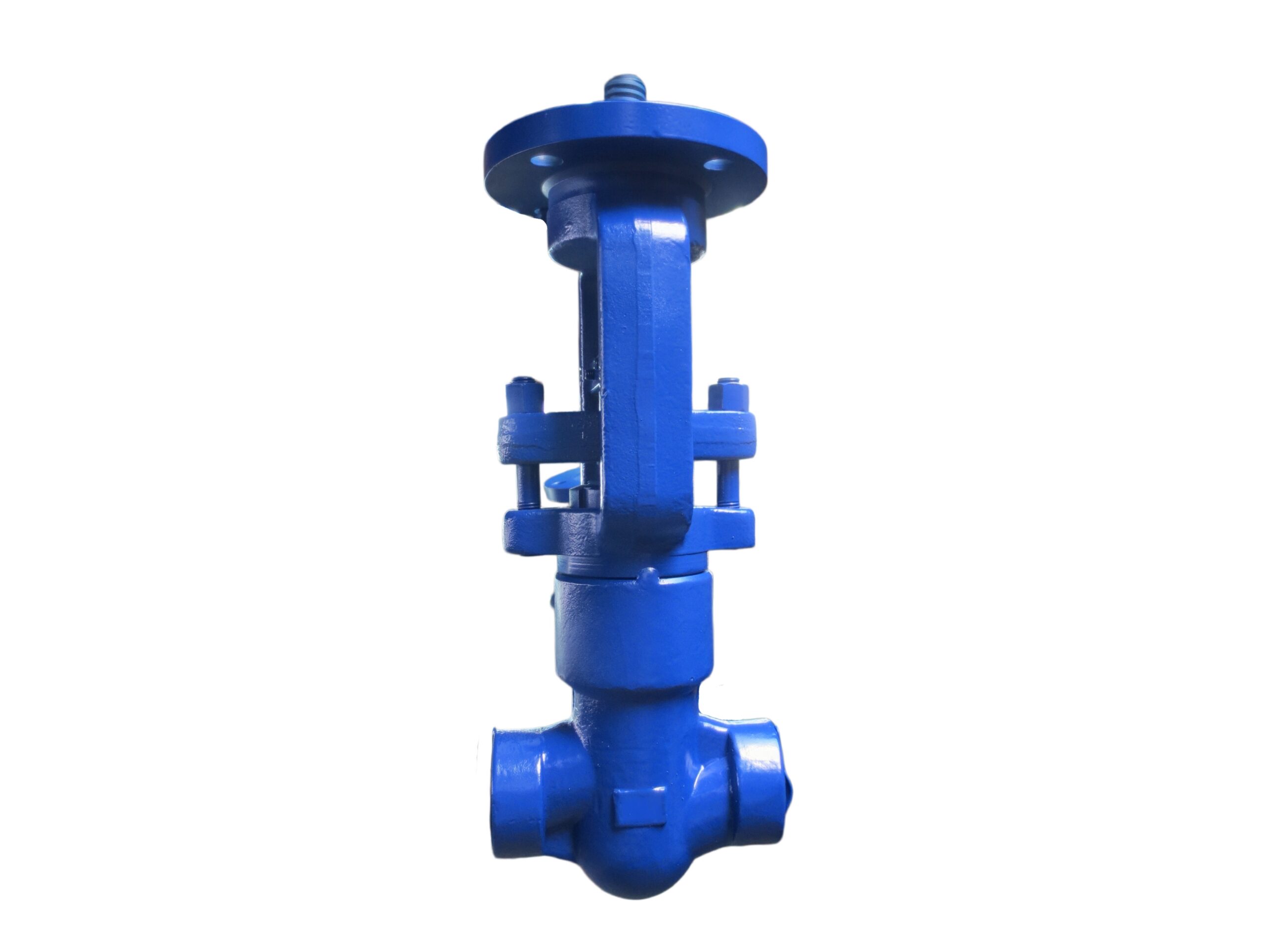 Pressure Seal Bonnet (PSB) Close Die Forged F11 Globe Valve - Image 3