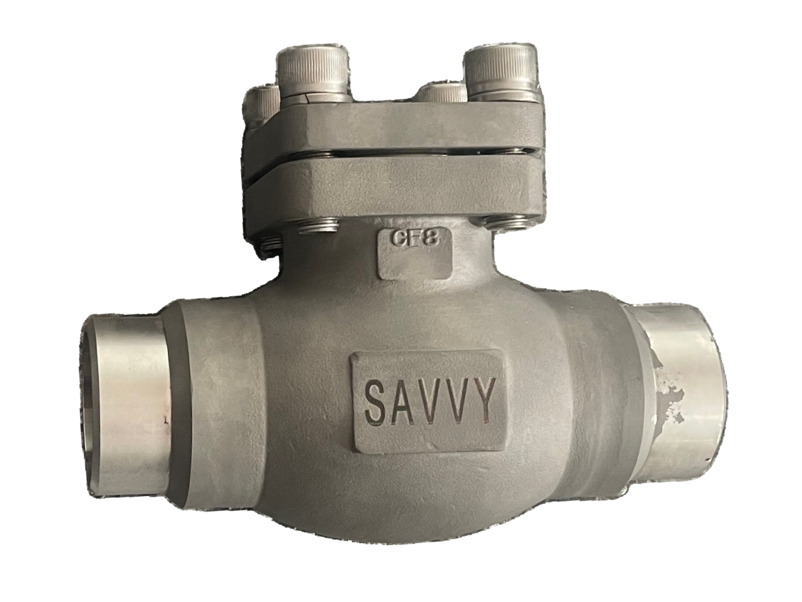 Lift Check Valve for Cryogenic Service - Image 2