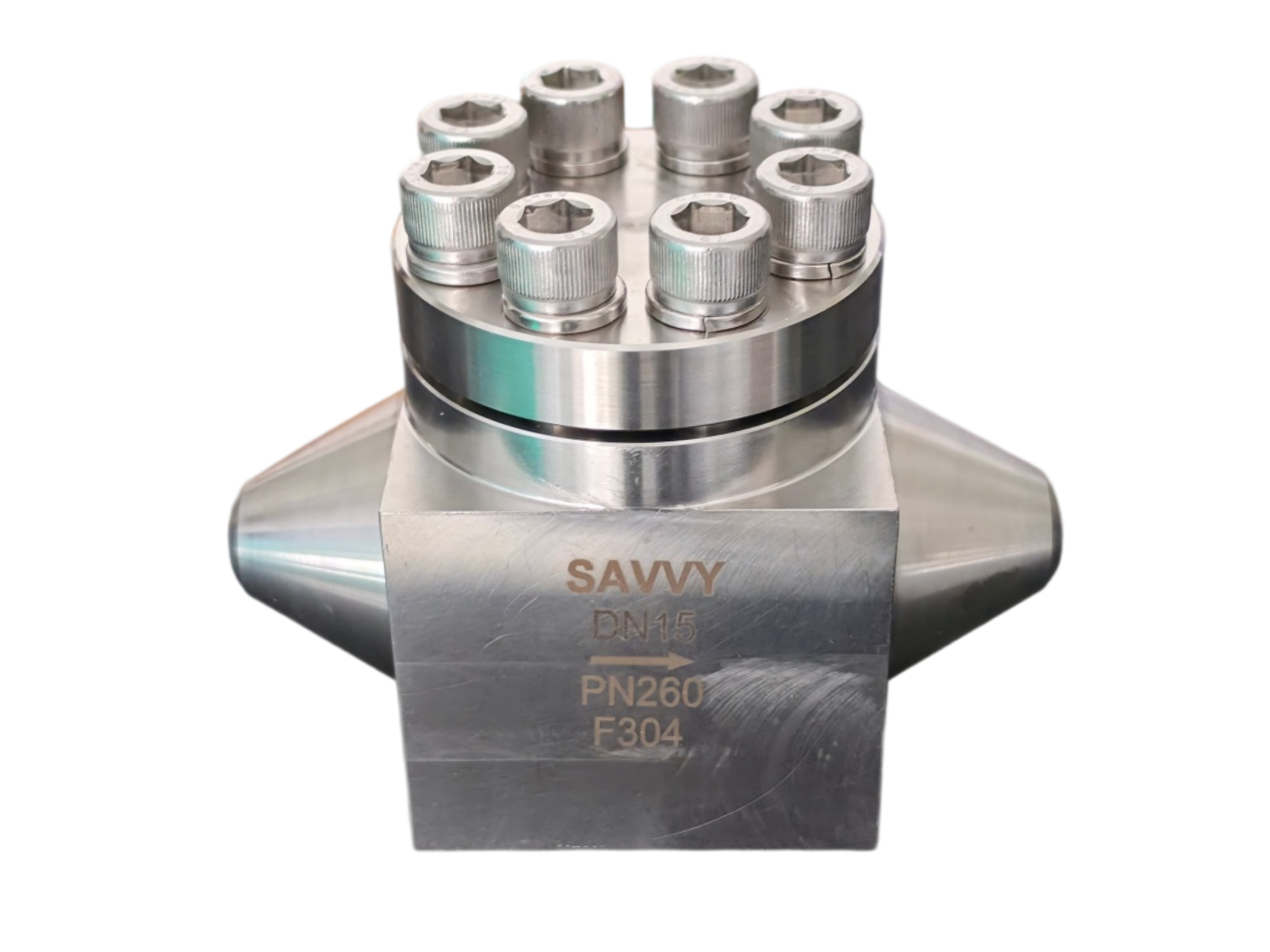 Cryogenic Lift Check Valve