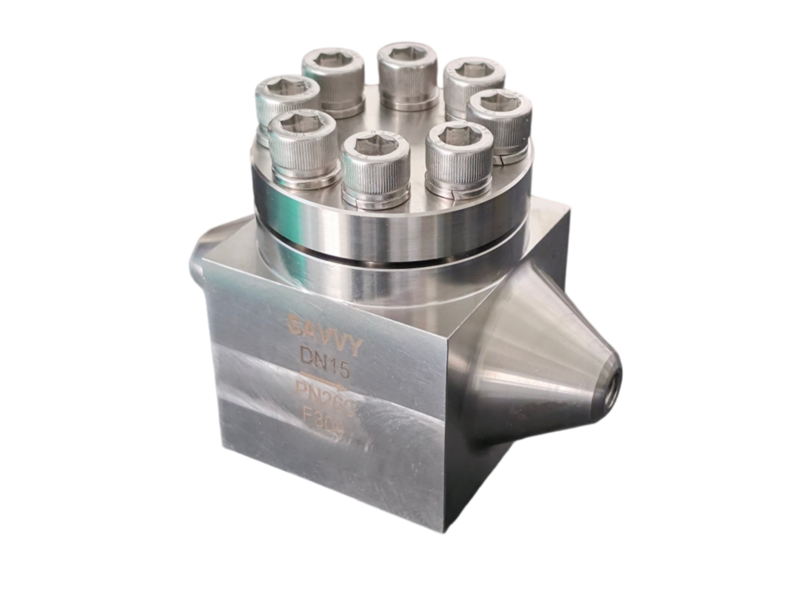 Cryogenic Lift Check Valve - Image 2