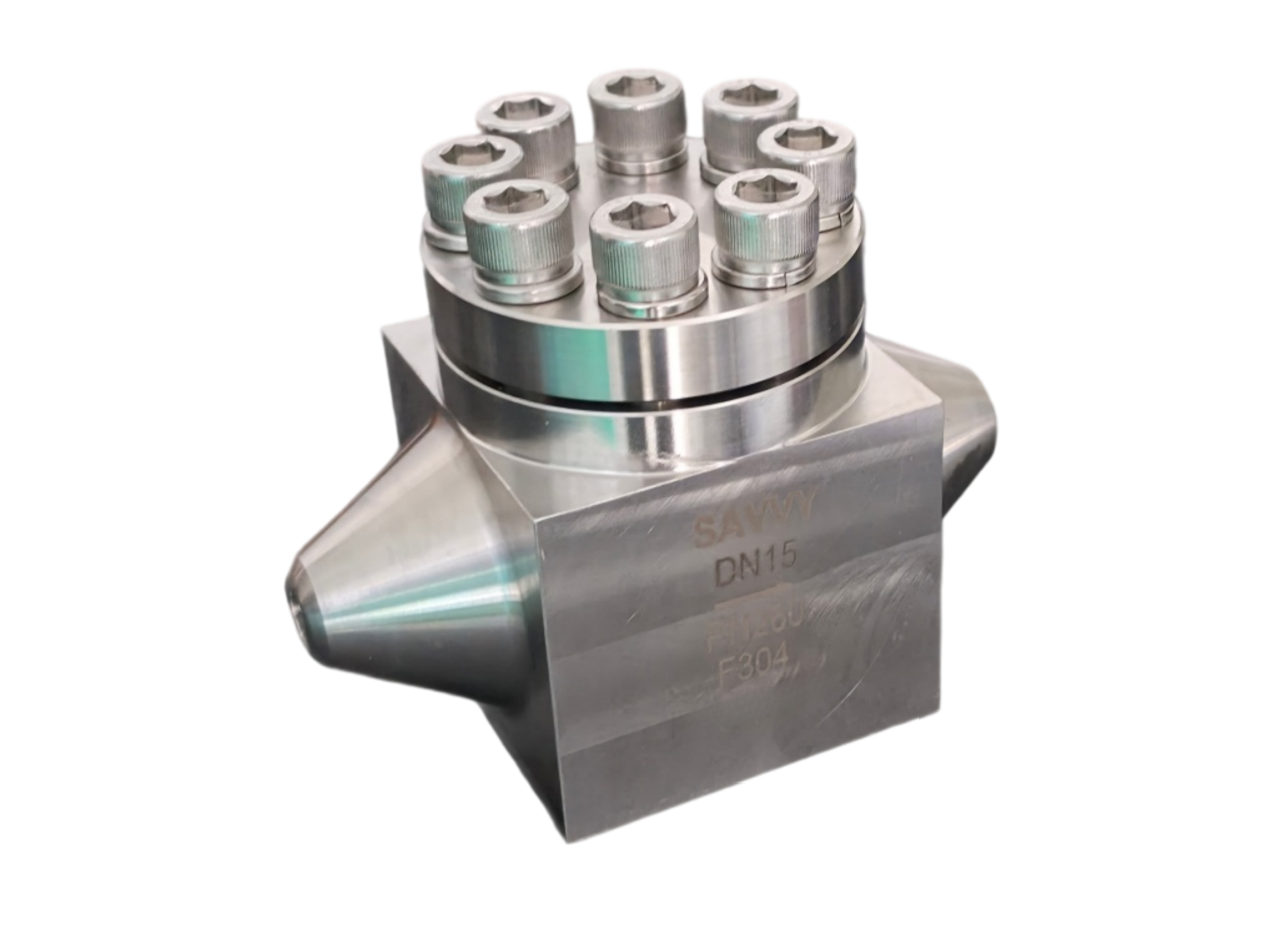 Cryogenic Lift Check Valve - Image 3