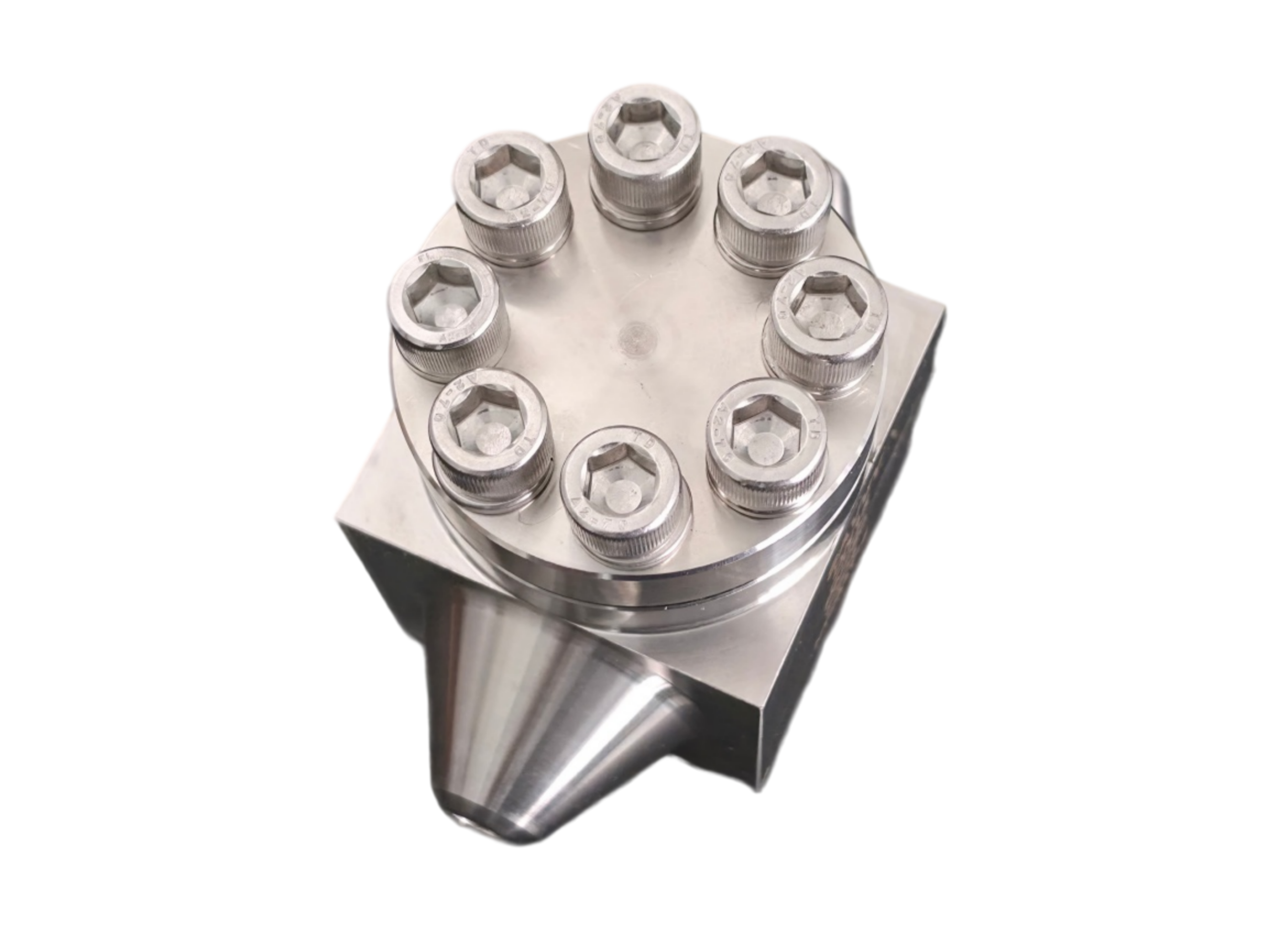 Cryogenic Lift Check Valve - Image 4