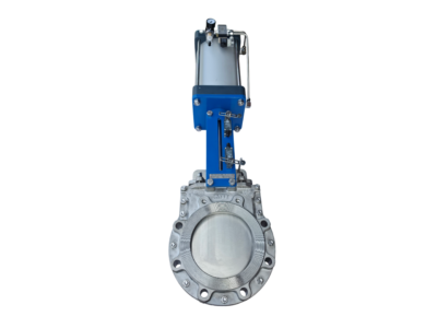 Pneumatic Knife Gate Valve