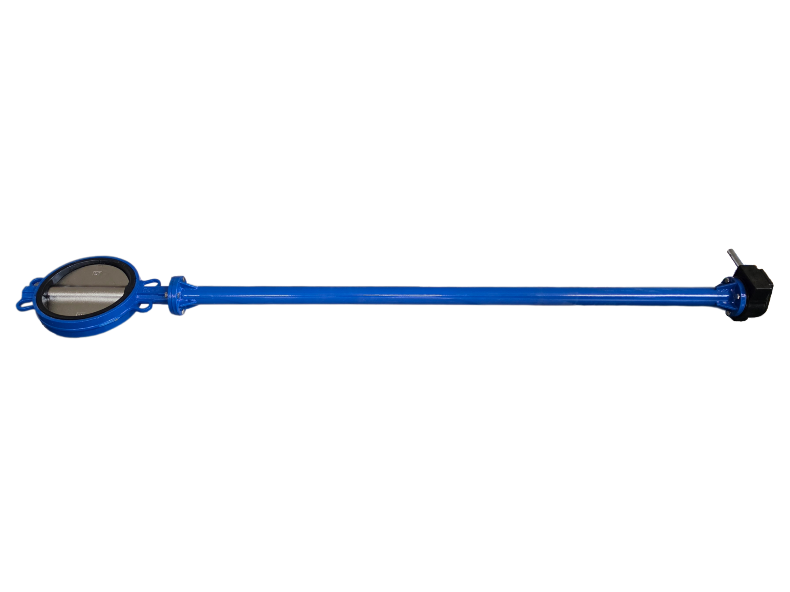 Wafer Type Extended Stem Worm Gear Butterfly Valve - Image 4