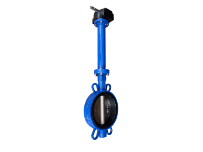 Extended Stem Wafer Butterfly Valve